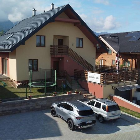 Nová Lesná Apartmany Zara מראה חיצוני תמונה