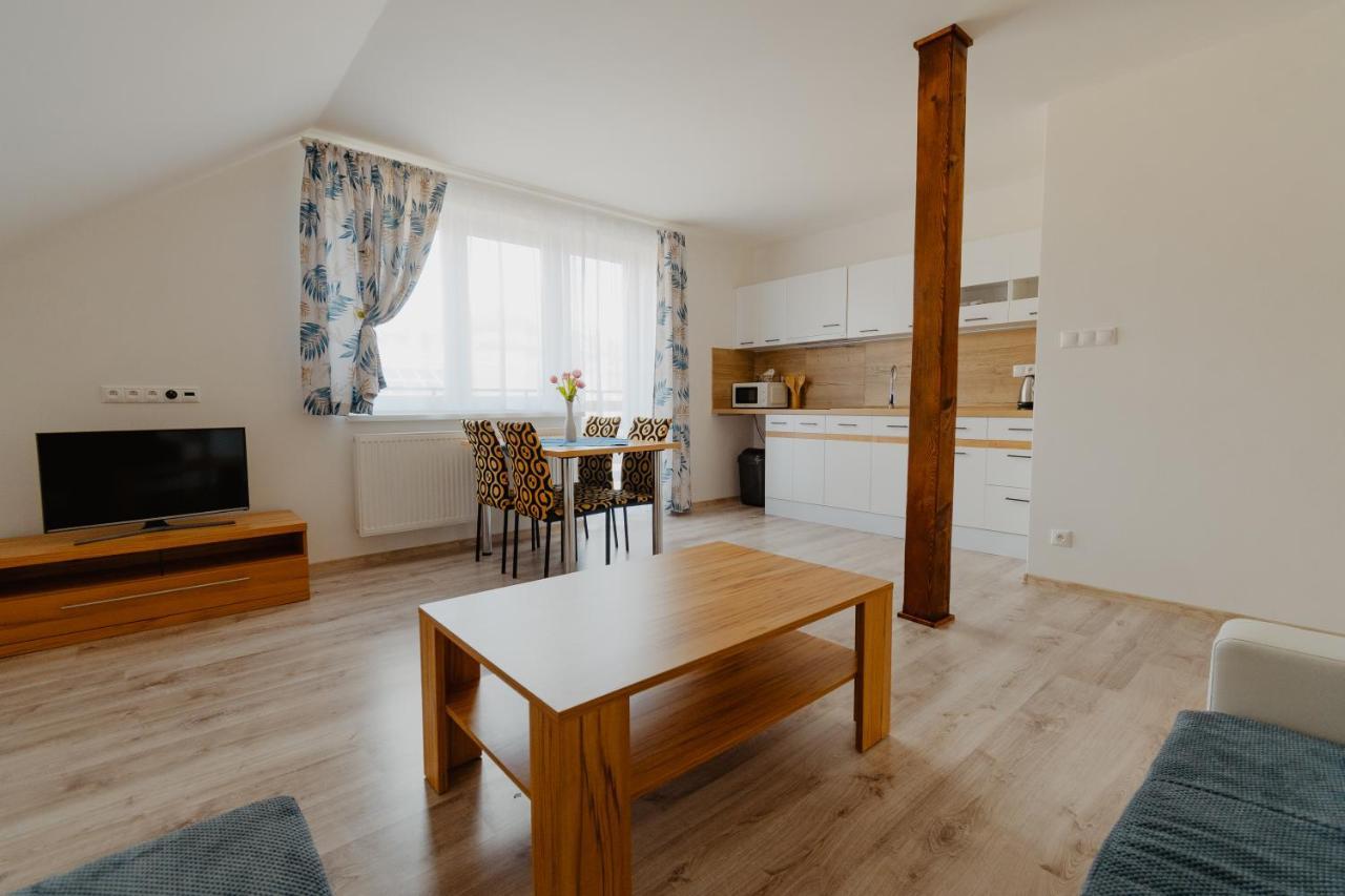 Nová Lesná Apartmany Zara מראה חיצוני תמונה