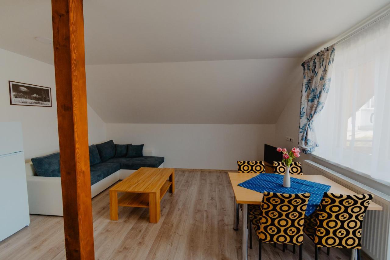 Nová Lesná Apartmany Zara מראה חיצוני תמונה