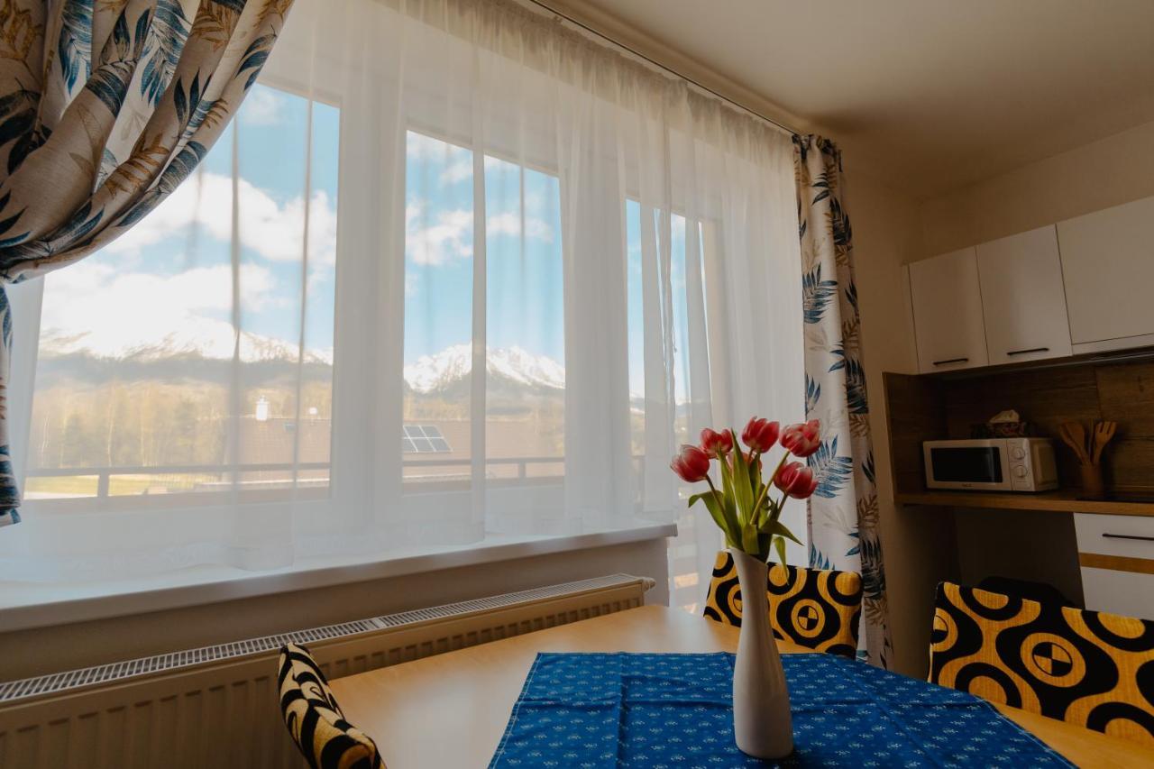 Nová Lesná Apartmany Zara מראה חיצוני תמונה