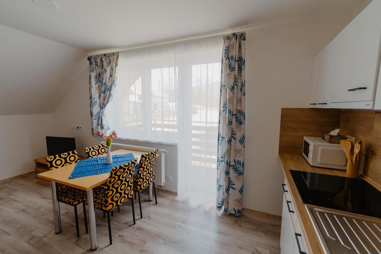 Nová Lesná Apartmany Zara מראה חיצוני תמונה