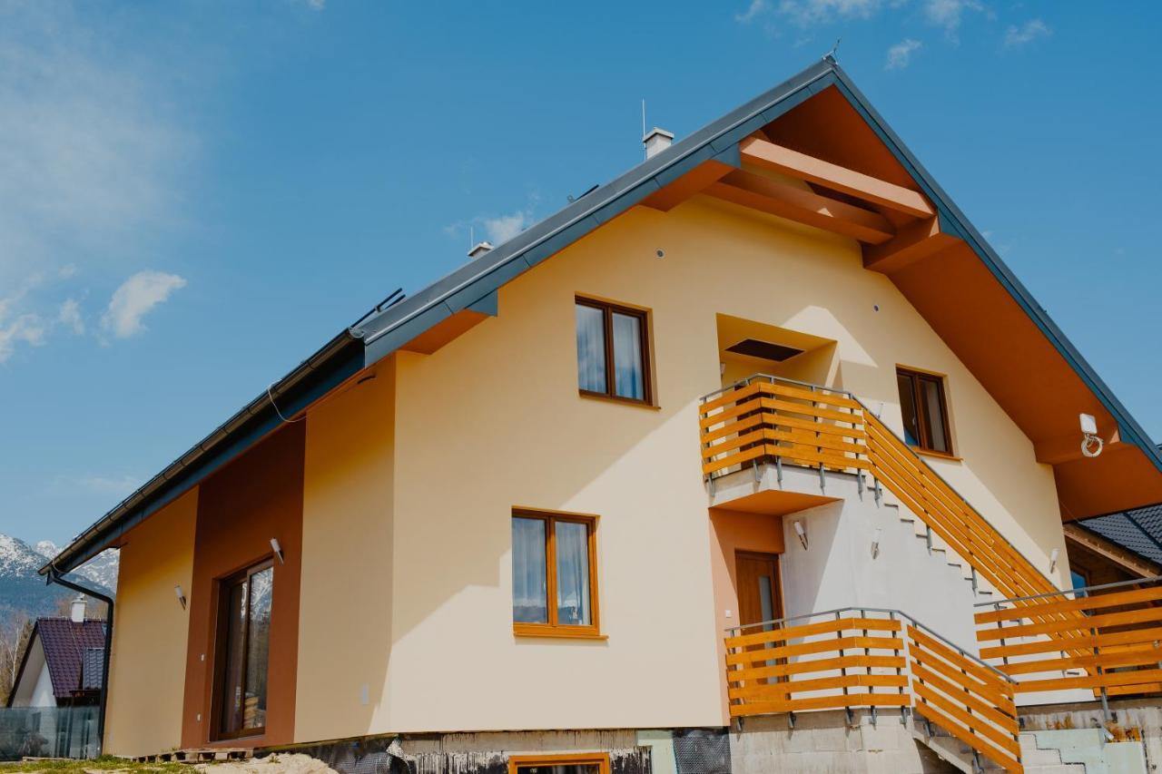 Nová Lesná Apartmany Zara מראה חיצוני תמונה