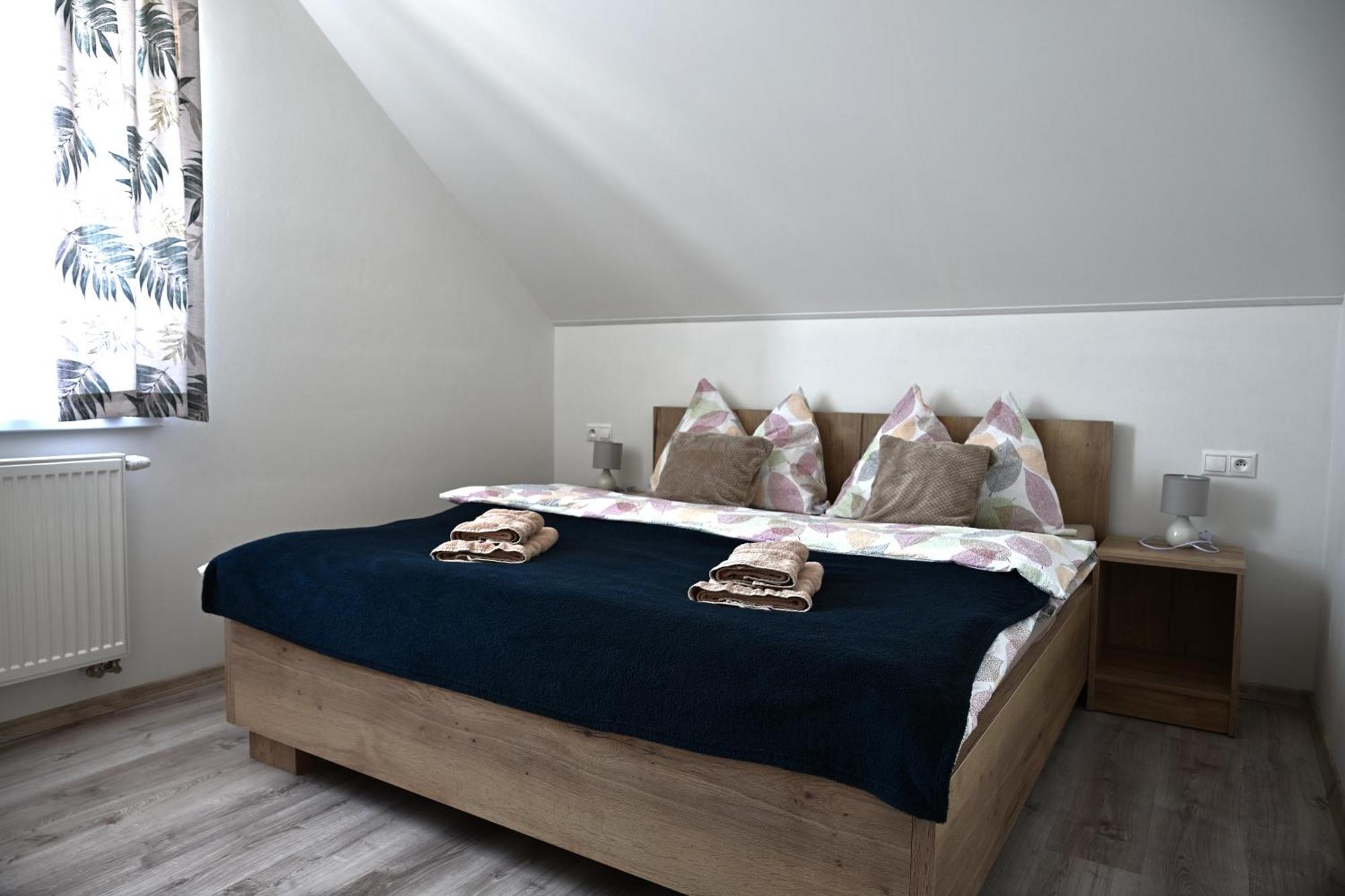 Nová Lesná Apartmany Zara מראה חיצוני תמונה