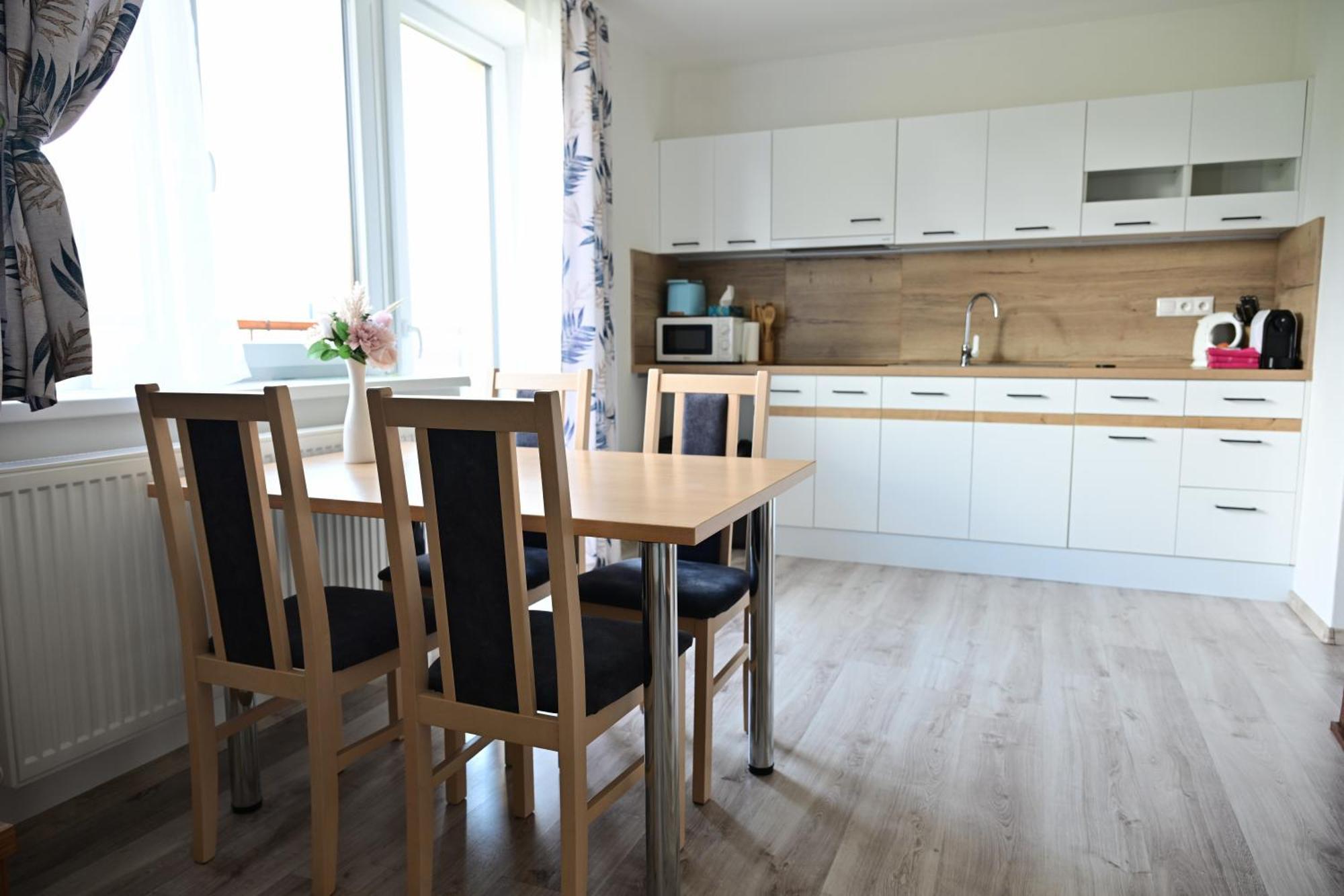 Nová Lesná Apartmany Zara מראה חיצוני תמונה