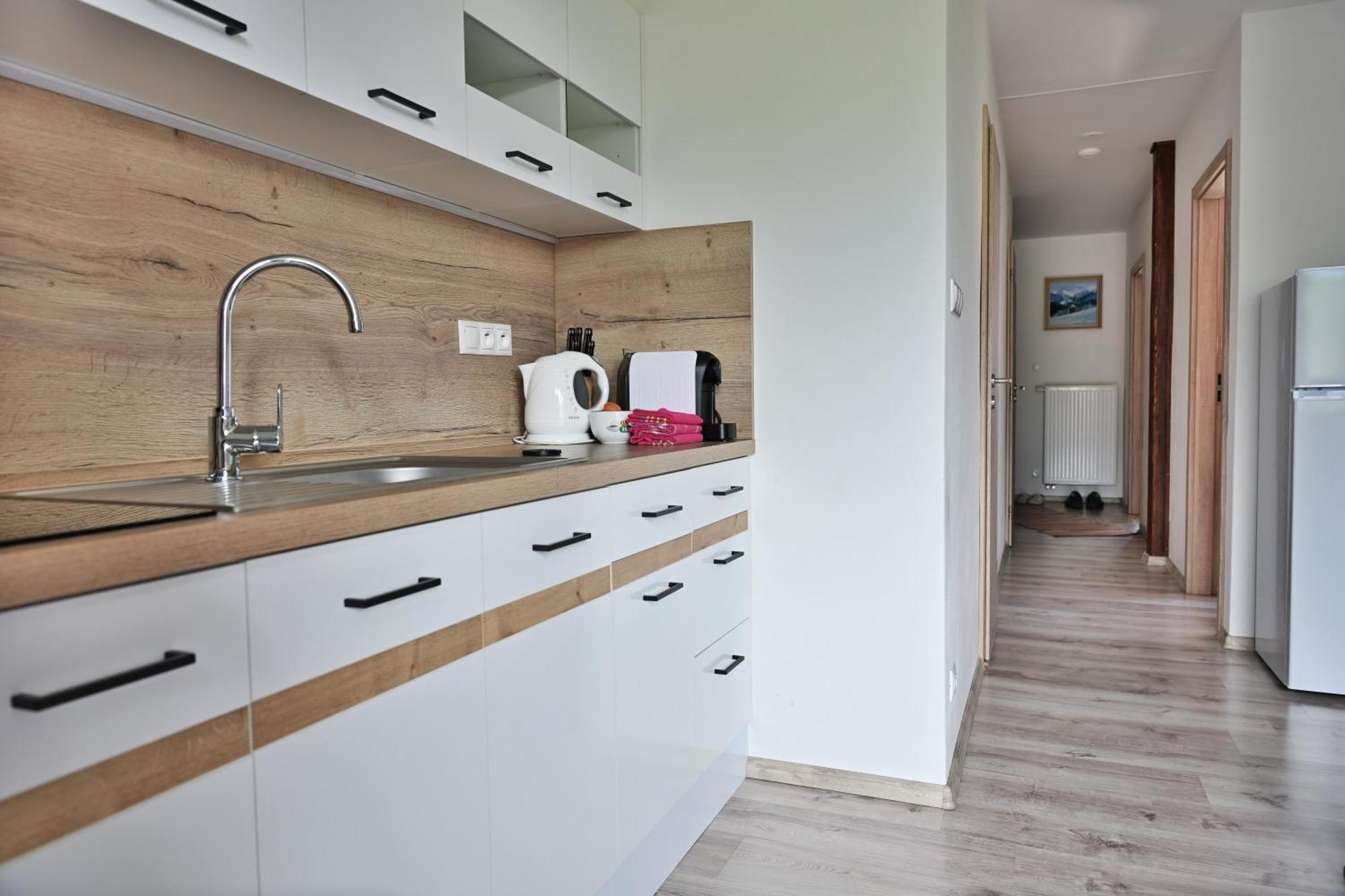 Nová Lesná Apartmany Zara מראה חיצוני תמונה