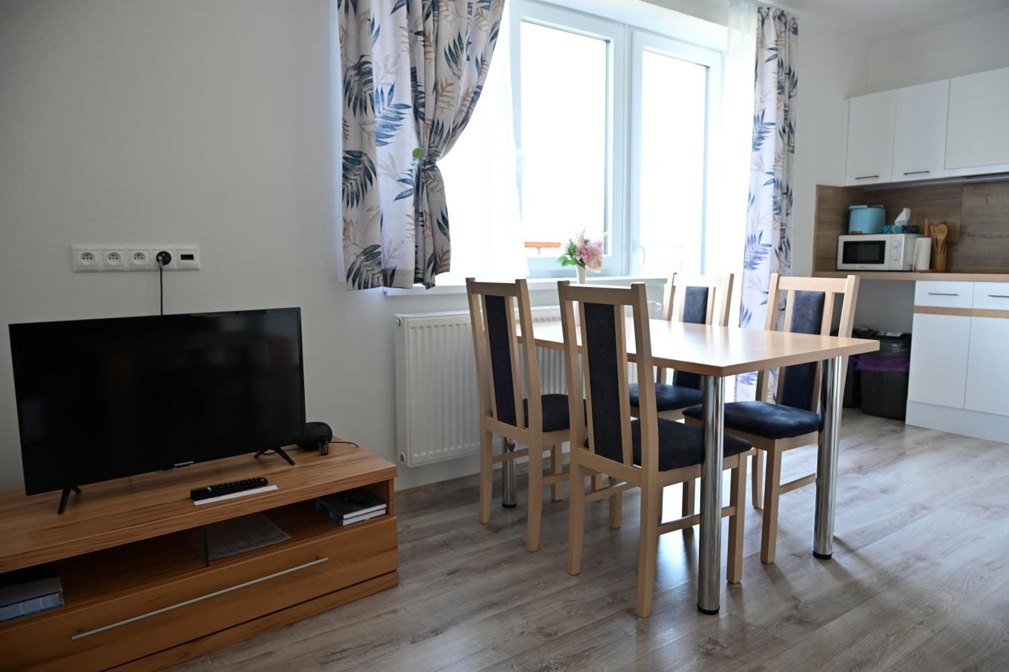 Nová Lesná Apartmany Zara מראה חיצוני תמונה
