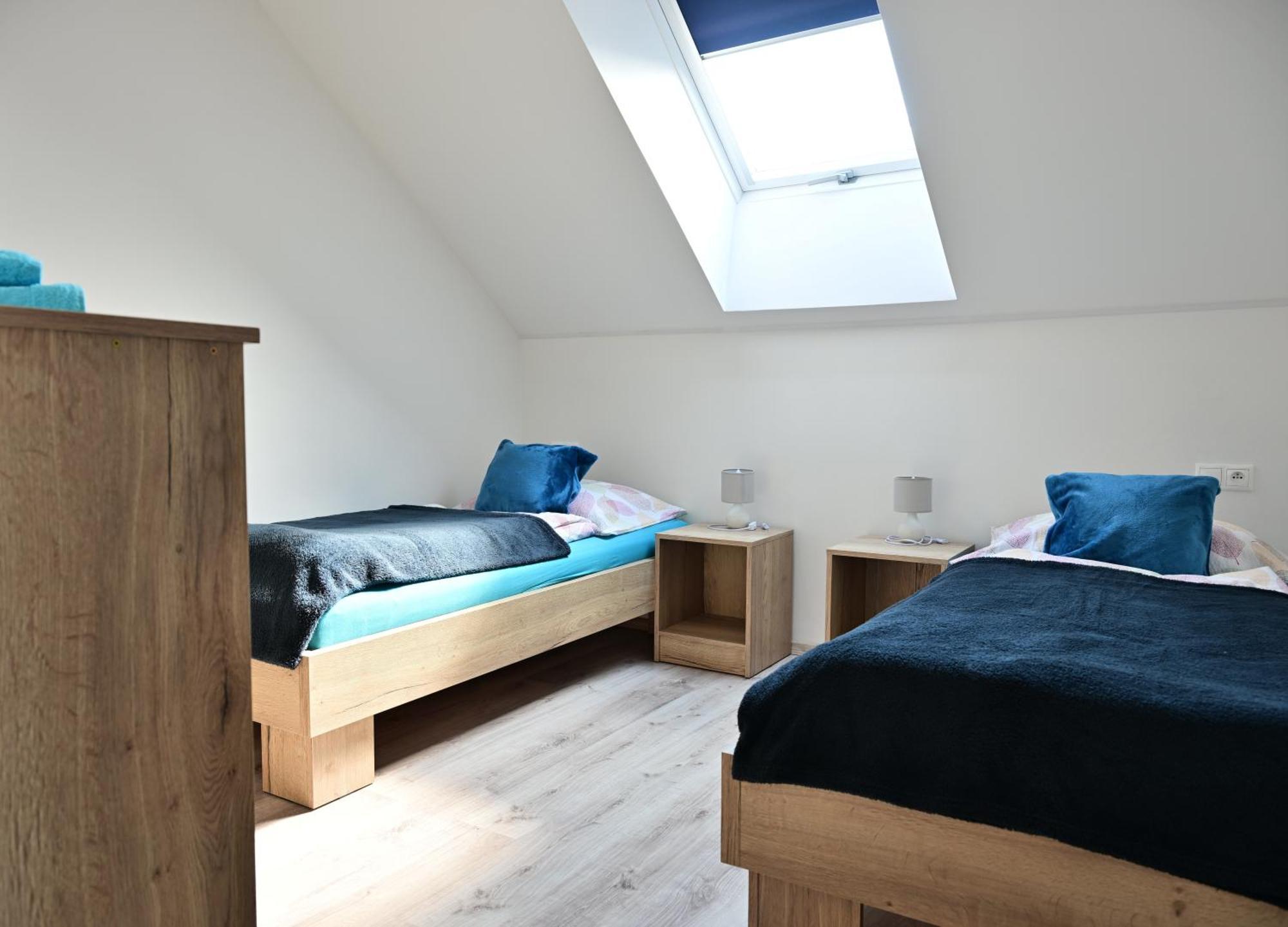 Nová Lesná Apartmany Zara מראה חיצוני תמונה